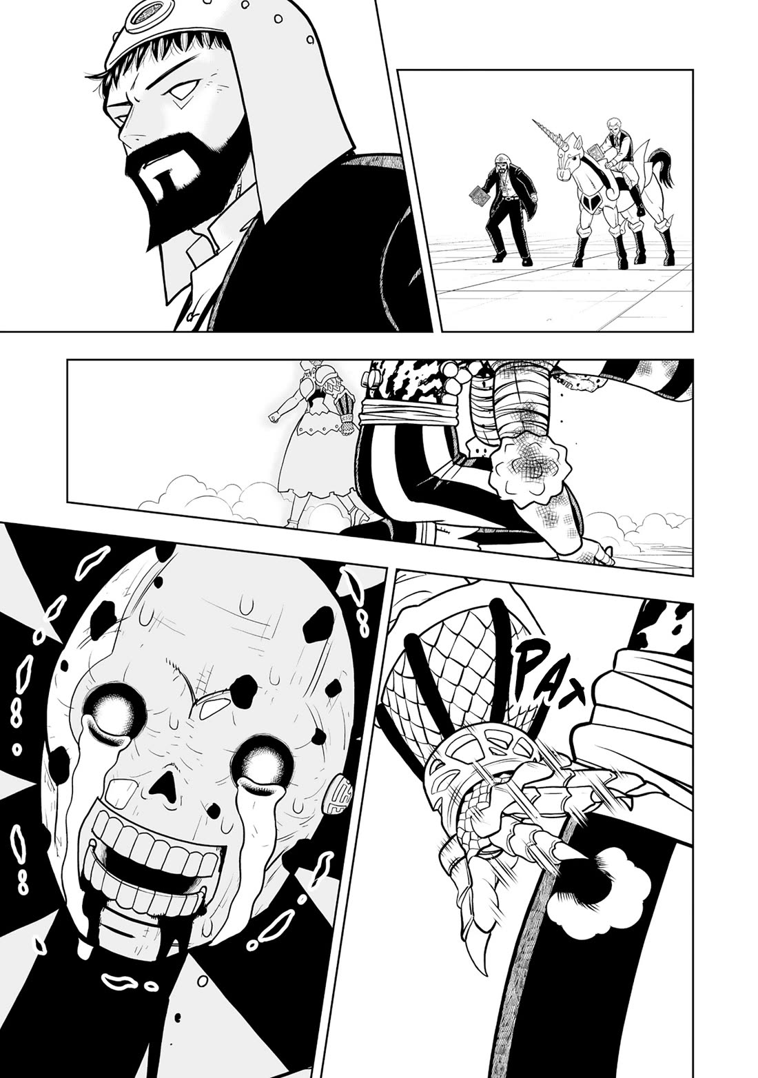 Konjiki no Gash!! 2 chapter 39 page 34