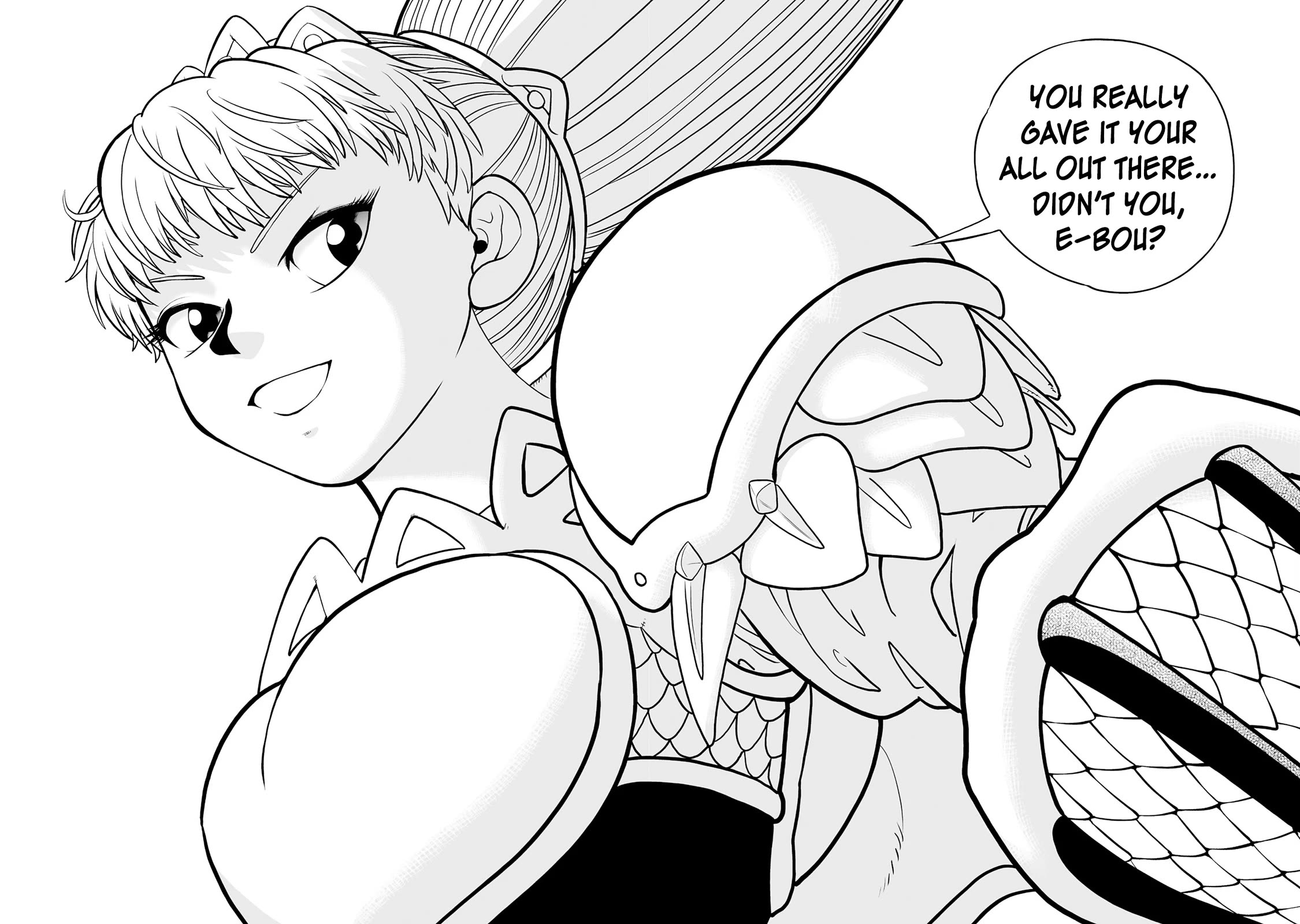 Konjiki no Gash!! 2 chapter 39 page 35