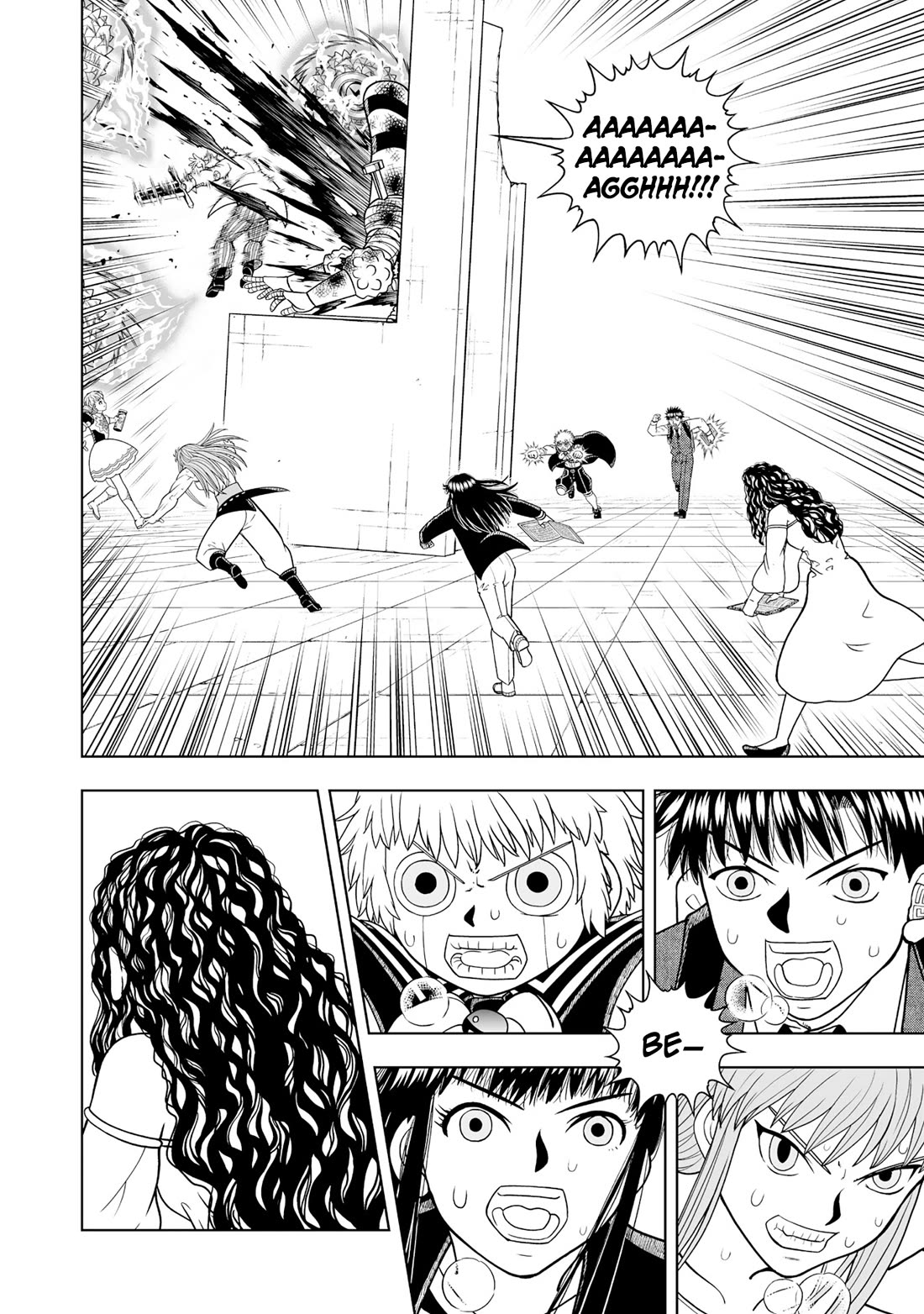 Konjiki no Gash!! 2 chapter 39 page 4
