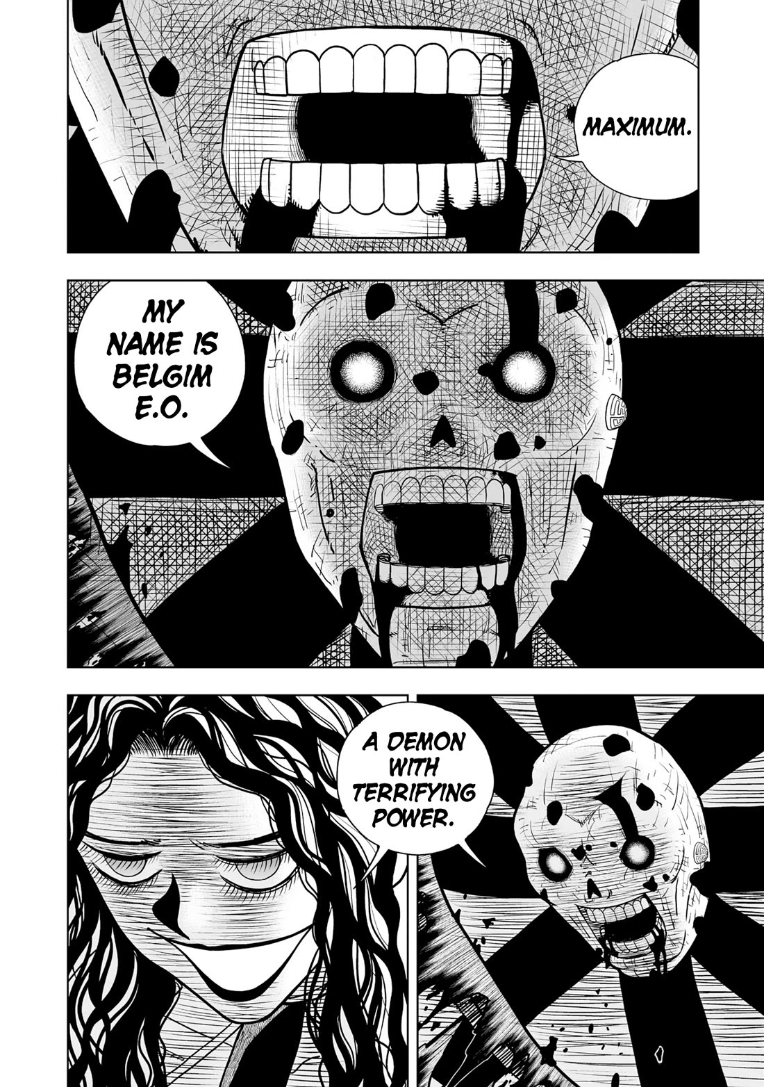 Konjiki no Gash!! 2 chapter 39 page 6