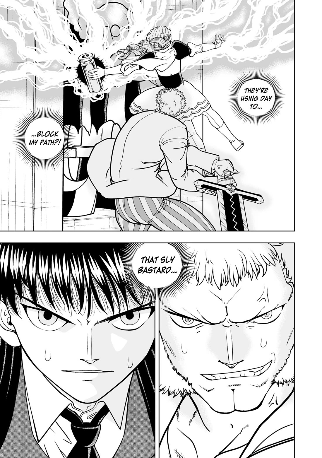 Konjiki no Gash!! 2 chapter 39 page 9