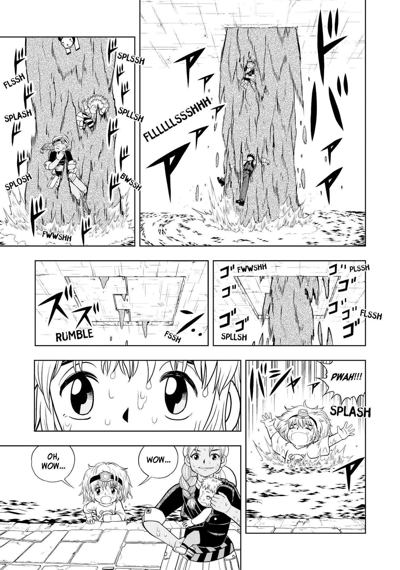 Konjiki no Gash!! 2 chapter 4 page 11