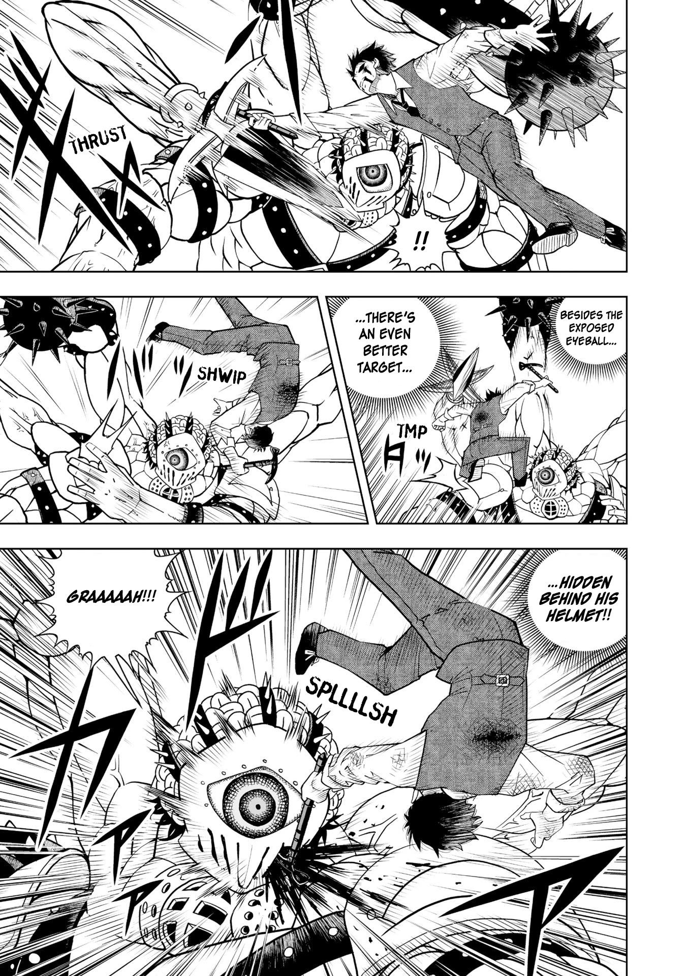 Konjiki no Gash!! 2 chapter 4 page 29