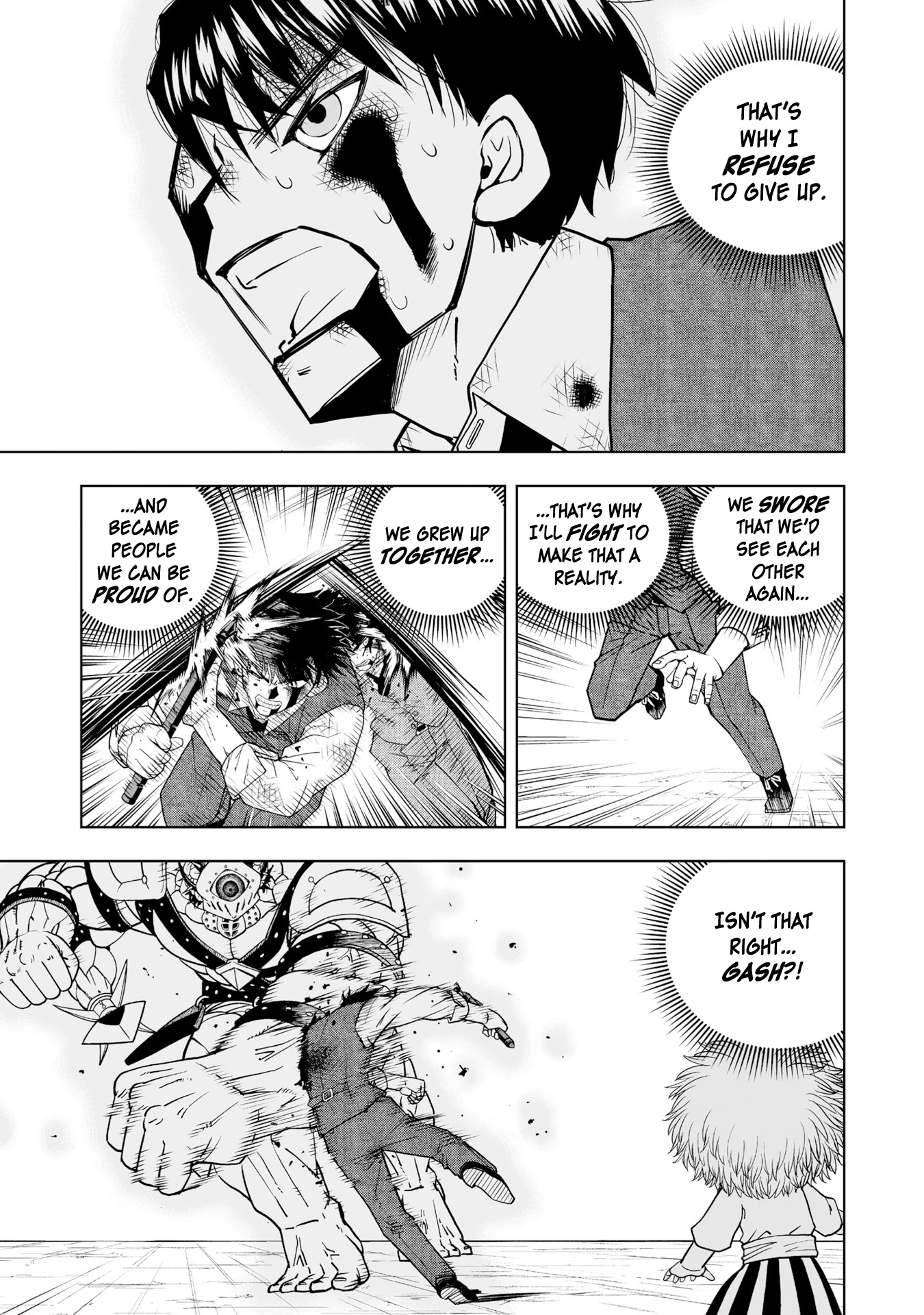 Konjiki no Gash!! 2 chapter 4 page 31