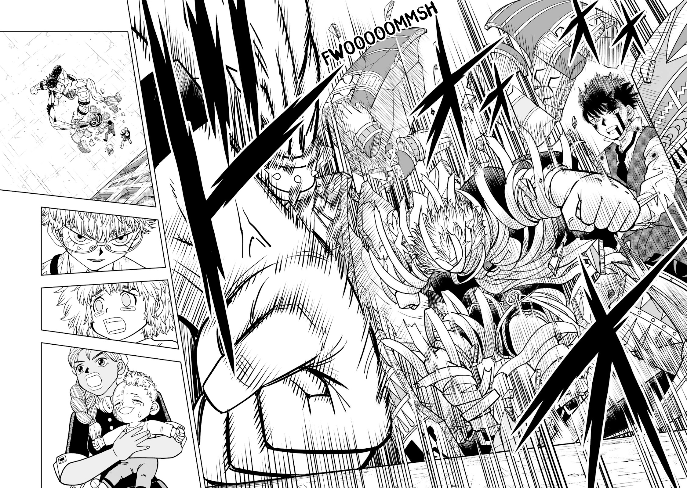 Konjiki no Gash!! 2 chapter 4 page 40