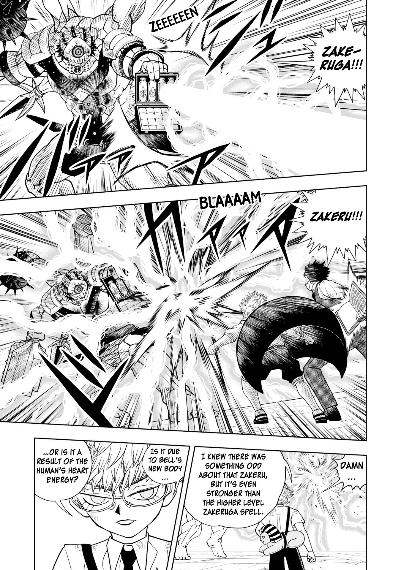 Konjiki no Gash!! 2 chapter 5 page 15