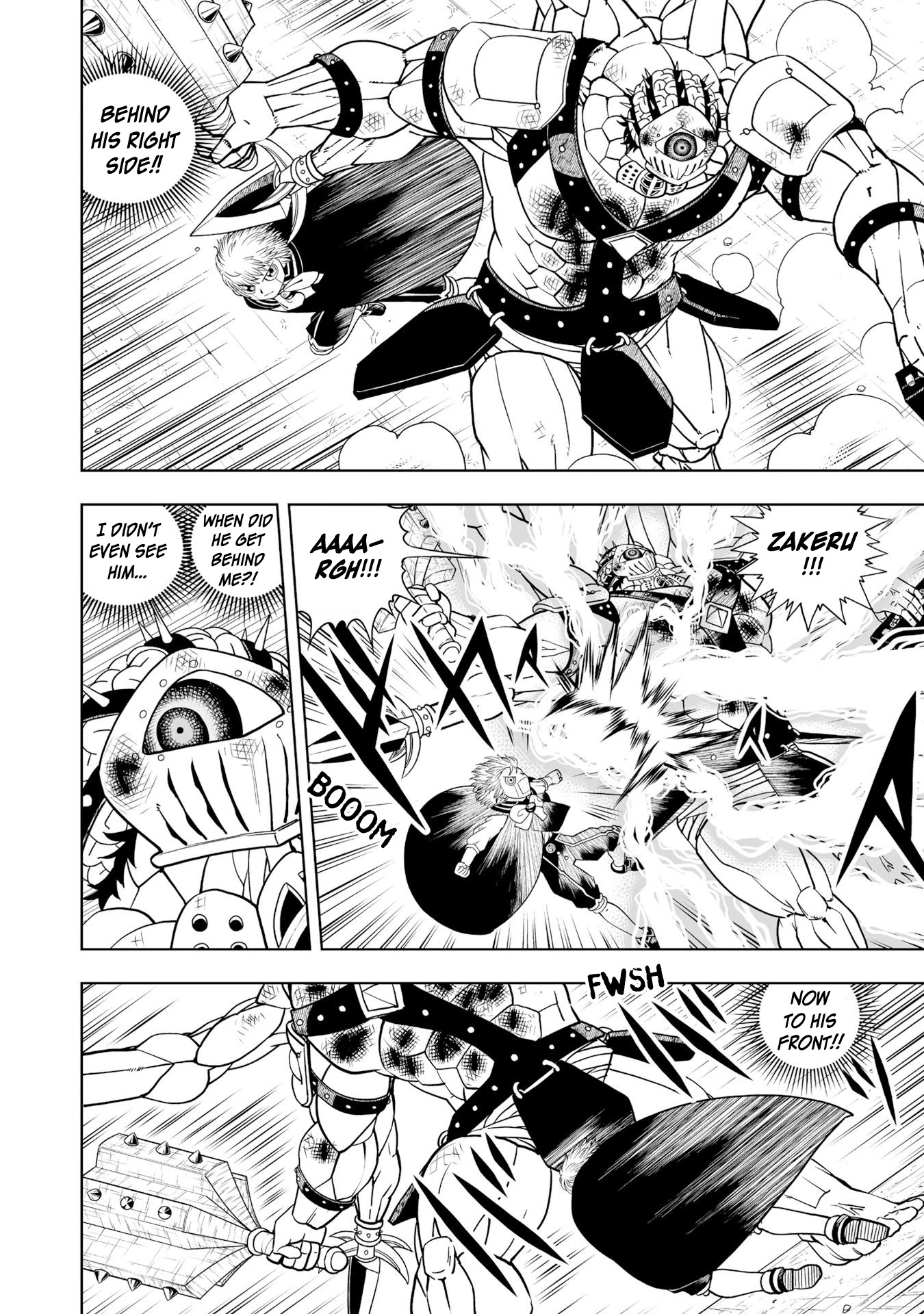 Konjiki no Gash!! 2 chapter 5 page 16