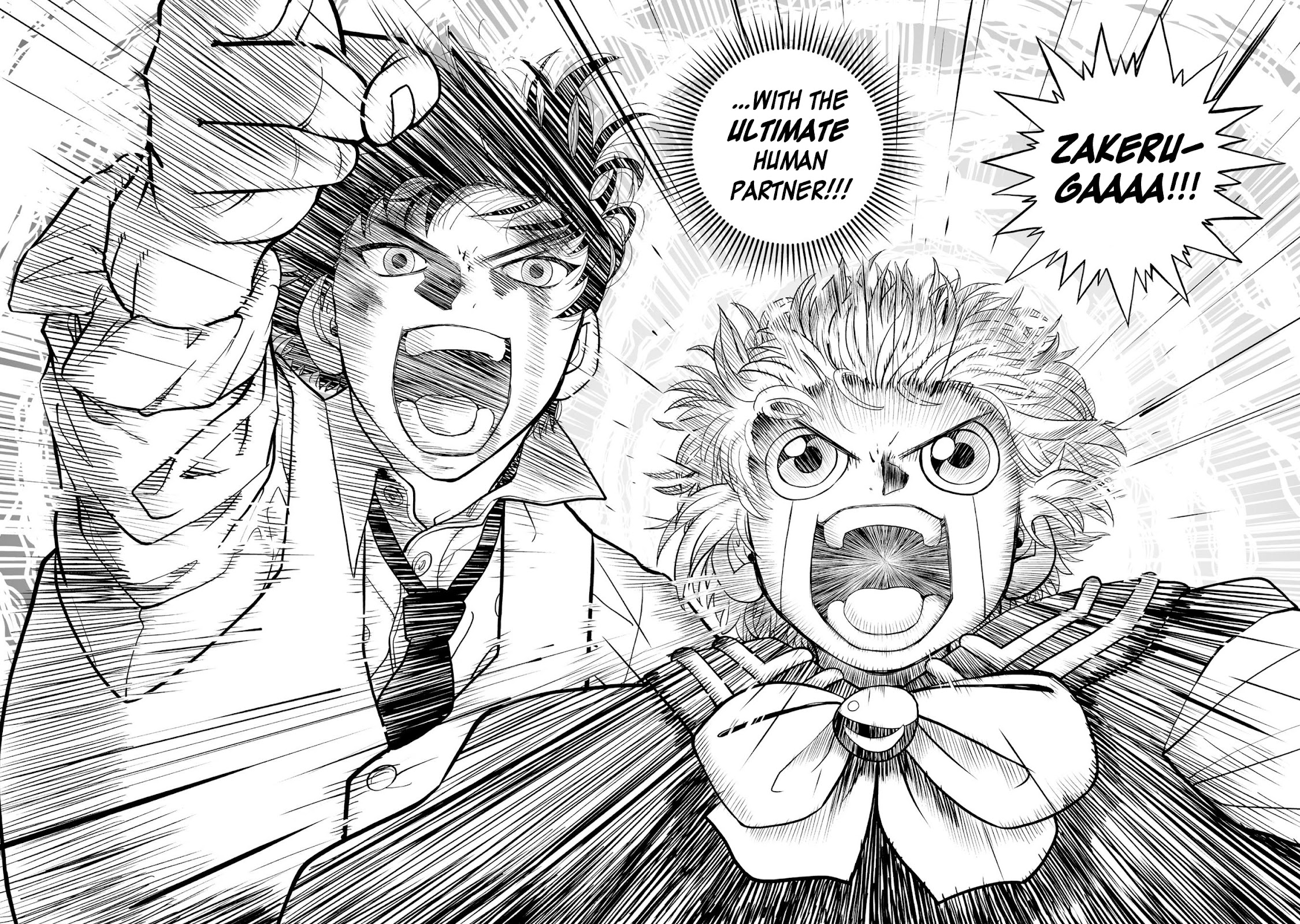 Konjiki no Gash!! 2 chapter 5 page 30