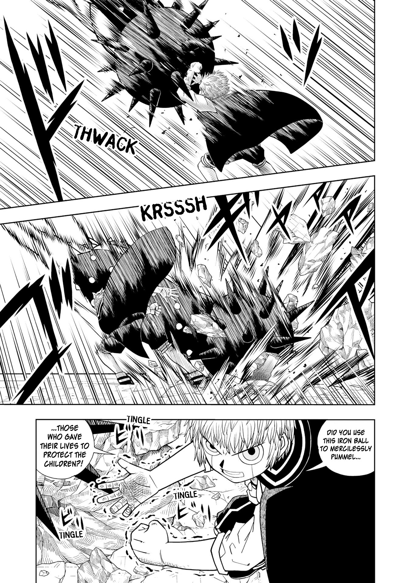 Konjiki no Gash!! 2 chapter 5 page 9