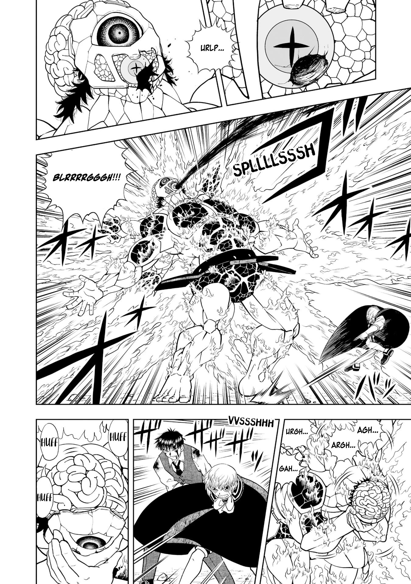 Konjiki no Gash!! 2 chapter 6 page 20