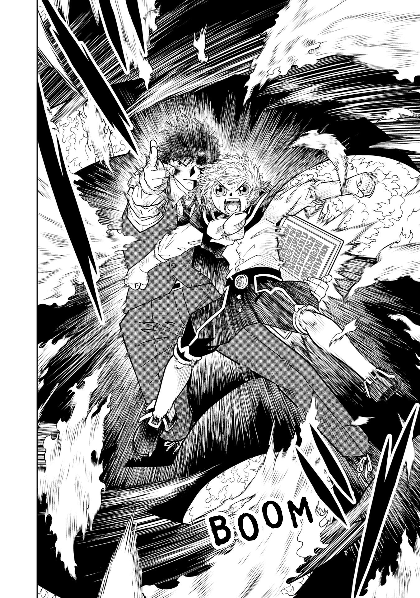 Konjiki no Gash!! 2 chapter 6 page 27