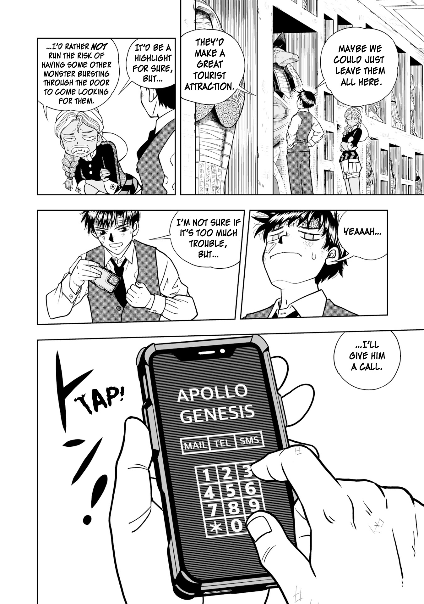 Konjiki no Gash!! 2 chapter 7 page 12