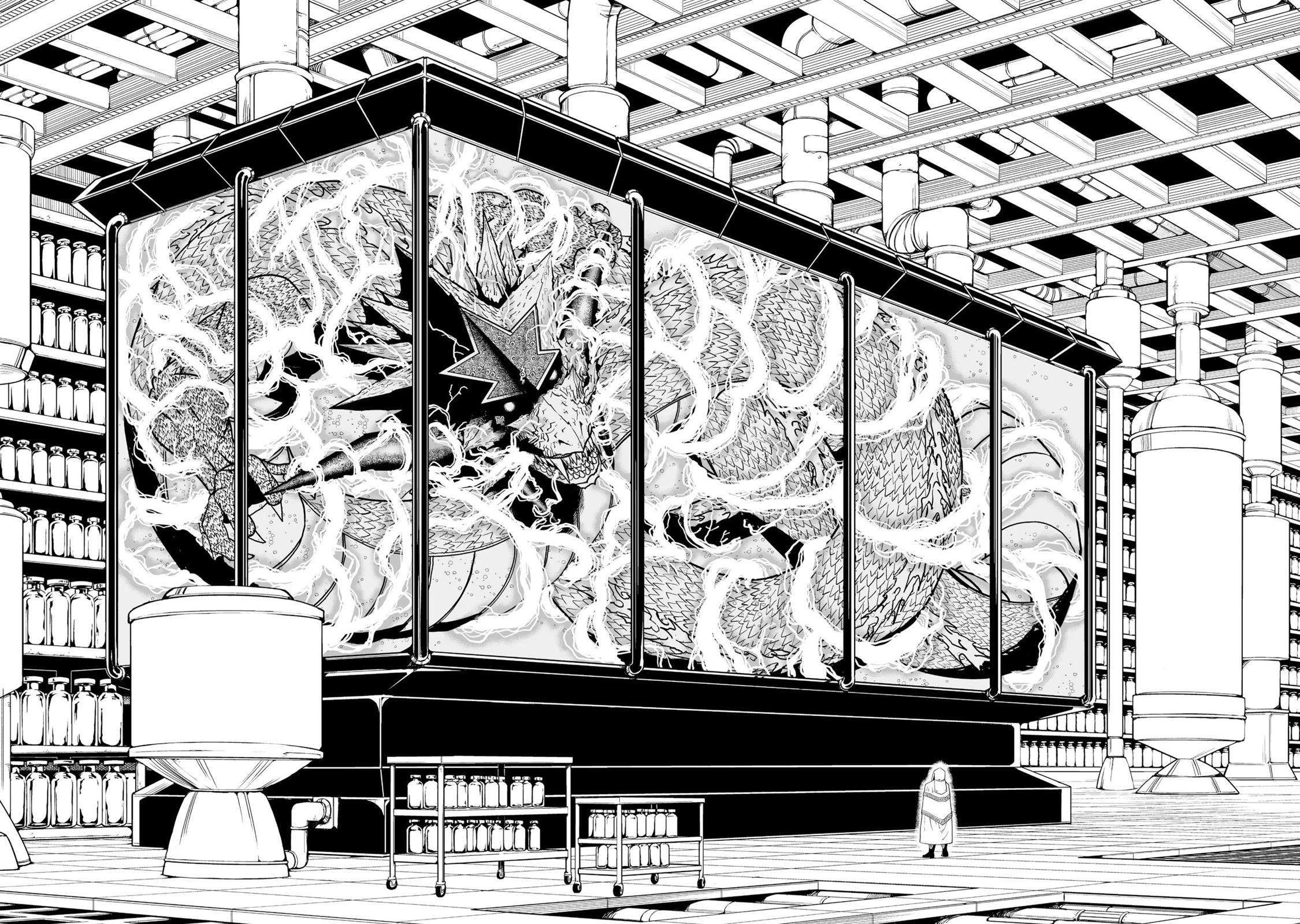 Konjiki no Gash!! 2 chapter 7 page 21