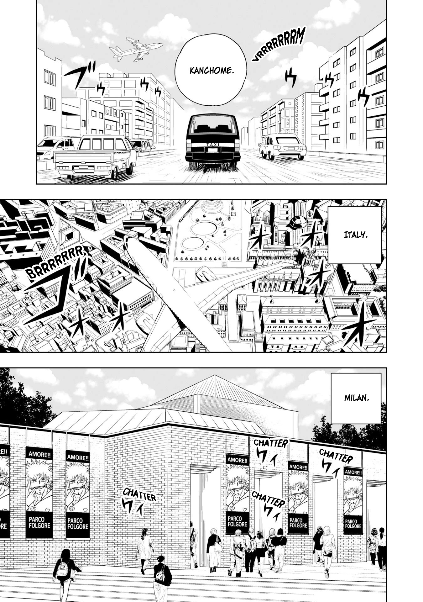 Konjiki no Gash!! 2 chapter 7 page 32