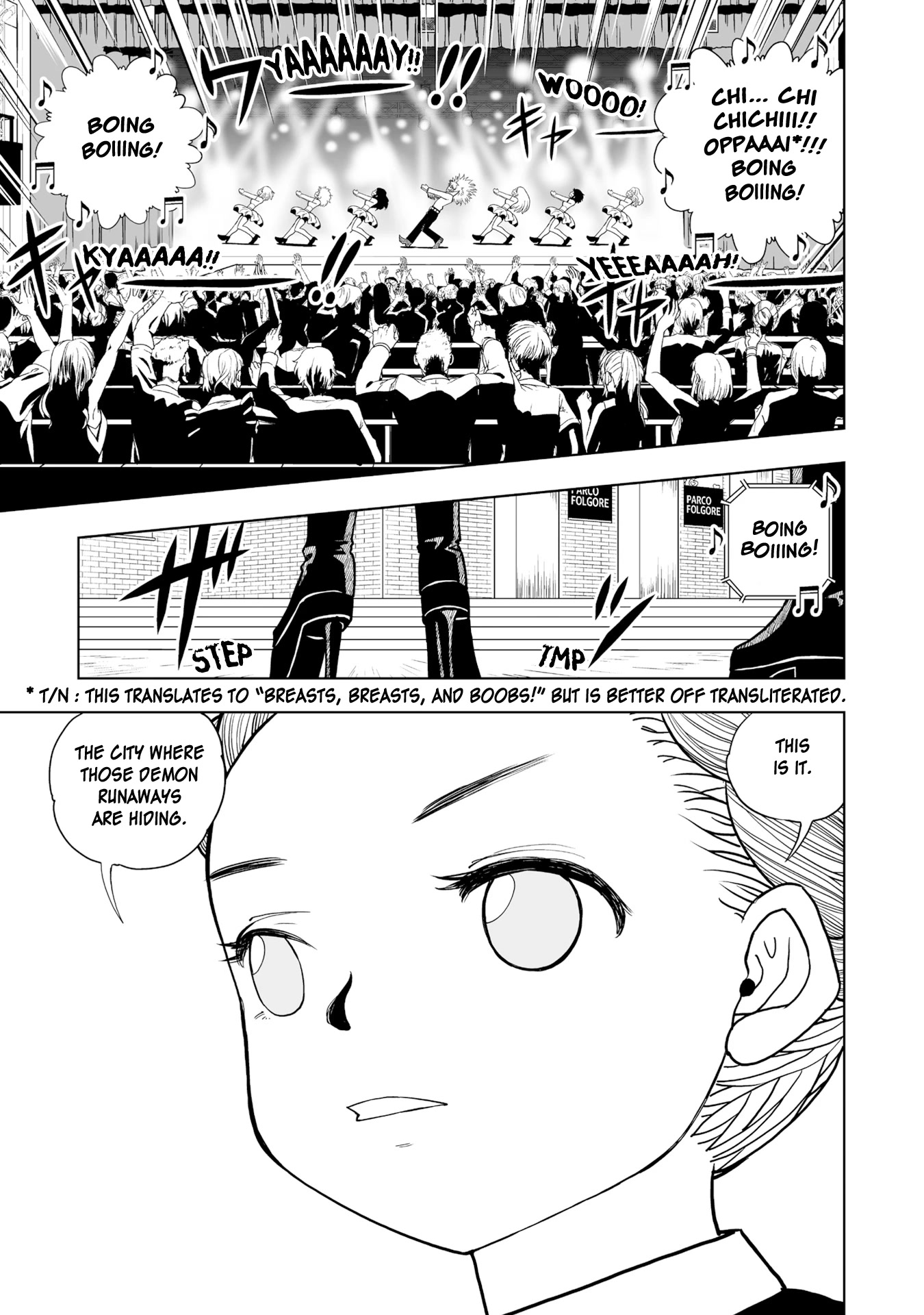 Konjiki no Gash!! 2 chapter 7 page 34