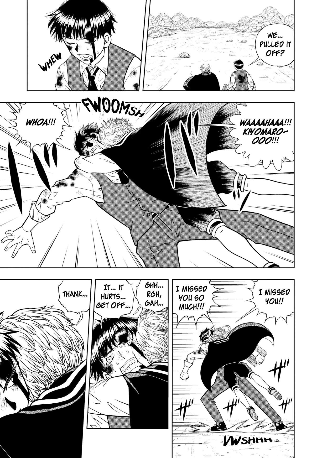 Konjiki no Gash!! 2 chapter 7 page 7