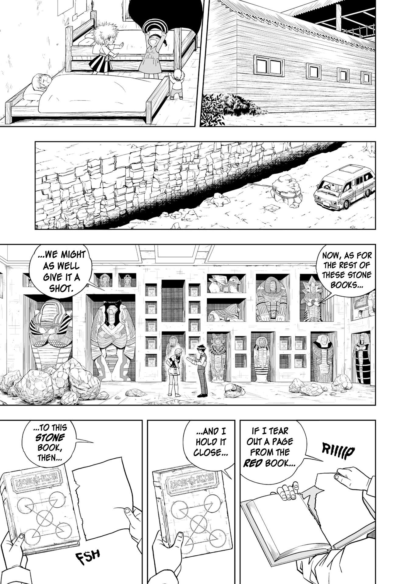 Konjiki no Gash!! 2 chapter 7 page 9