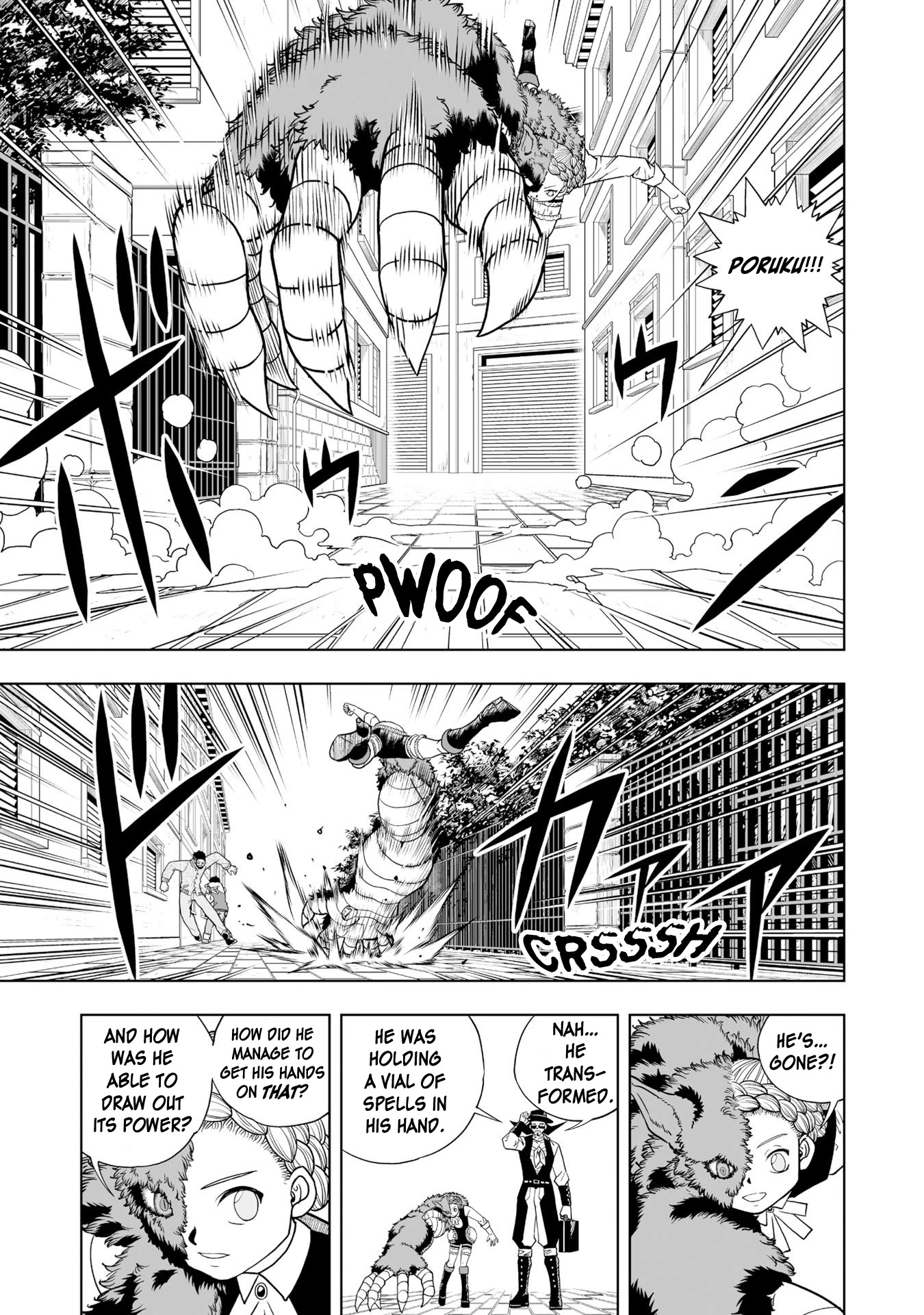 Konjiki no Gash!! 2 chapter 8 page 15