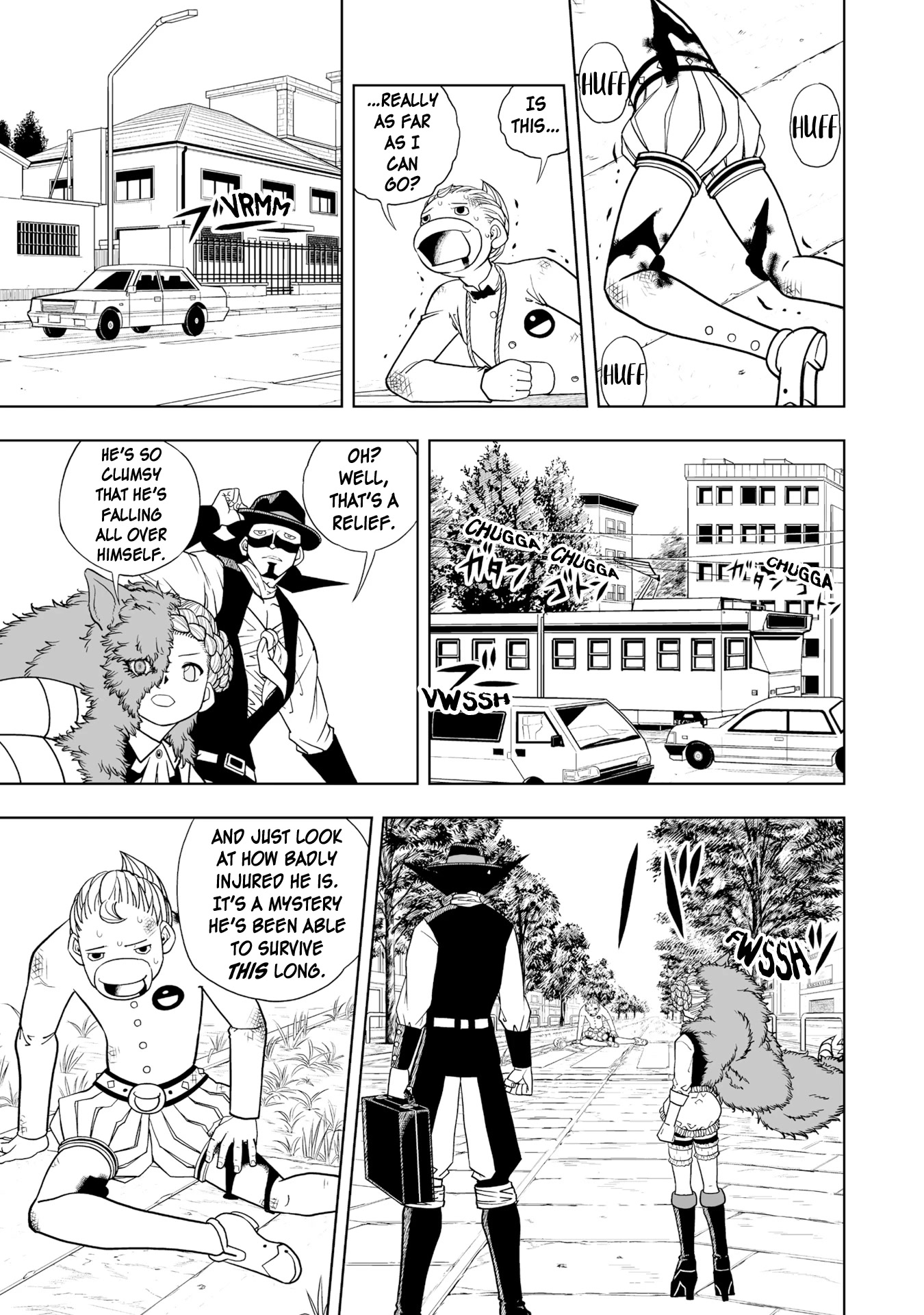 Konjiki no Gash!! 2 chapter 8 page 19