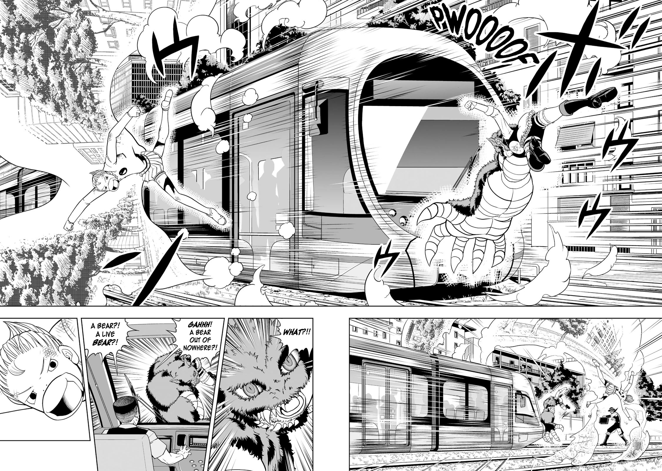 Konjiki no Gash!! 2 chapter 8 page 22