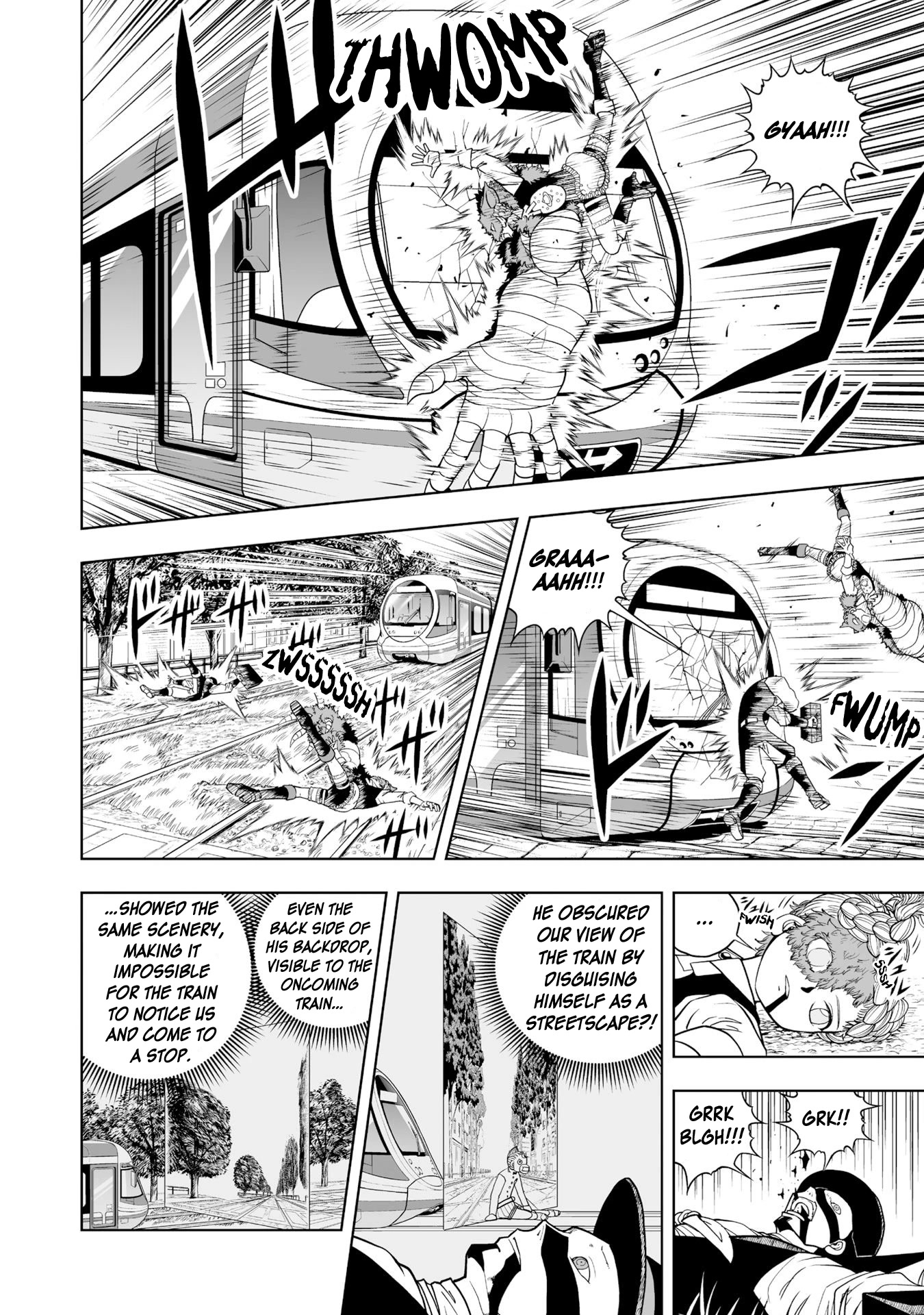 Konjiki no Gash!! 2 chapter 8 page 23