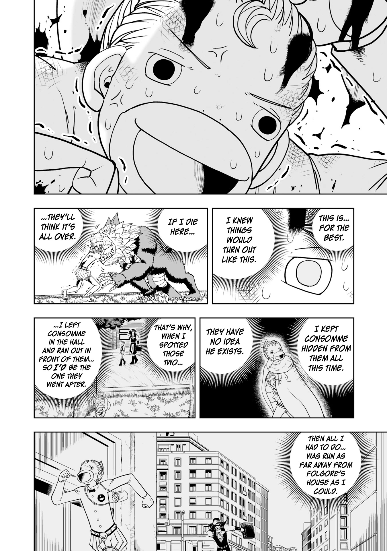 Konjiki no Gash!! 2 chapter 8 page 29