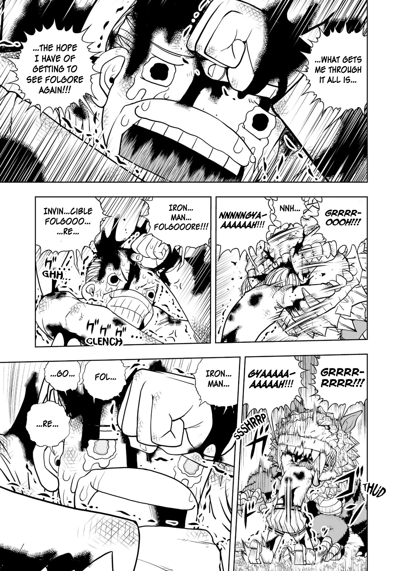 Konjiki no Gash!! 2 chapter 8 page 32