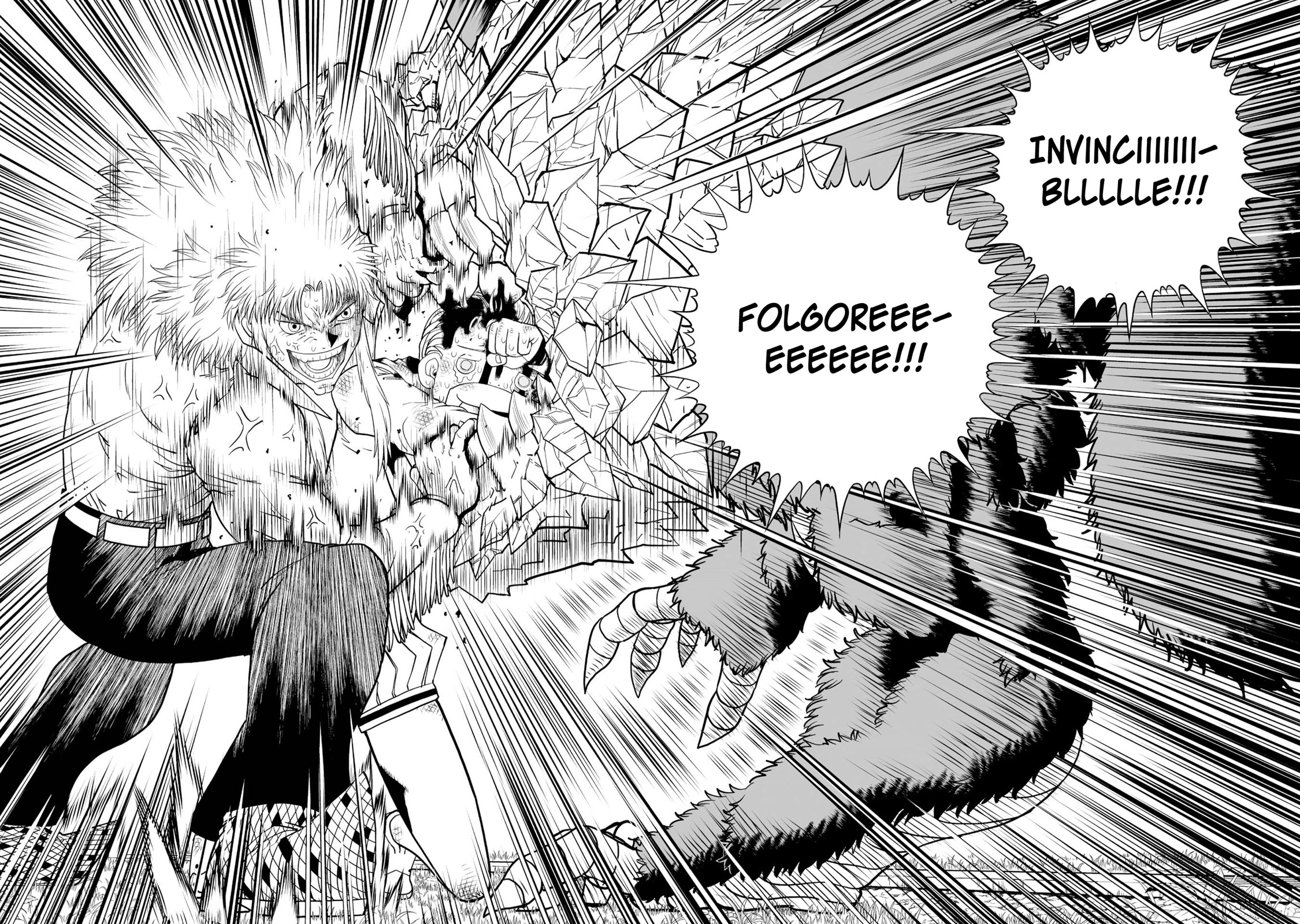 Konjiki no Gash!! 2 chapter 8 page 33