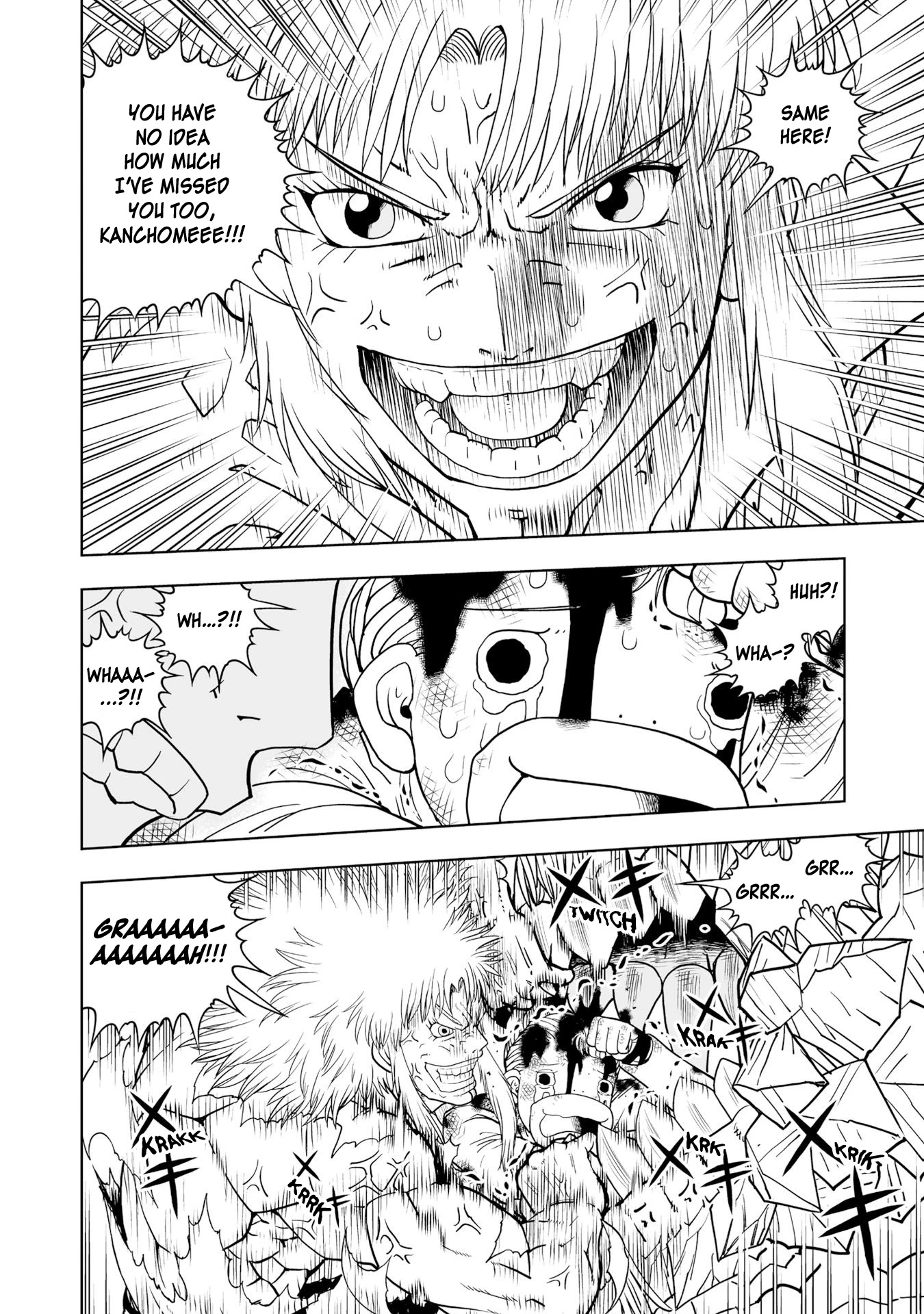 Konjiki no Gash!! 2 chapter 8 page 34