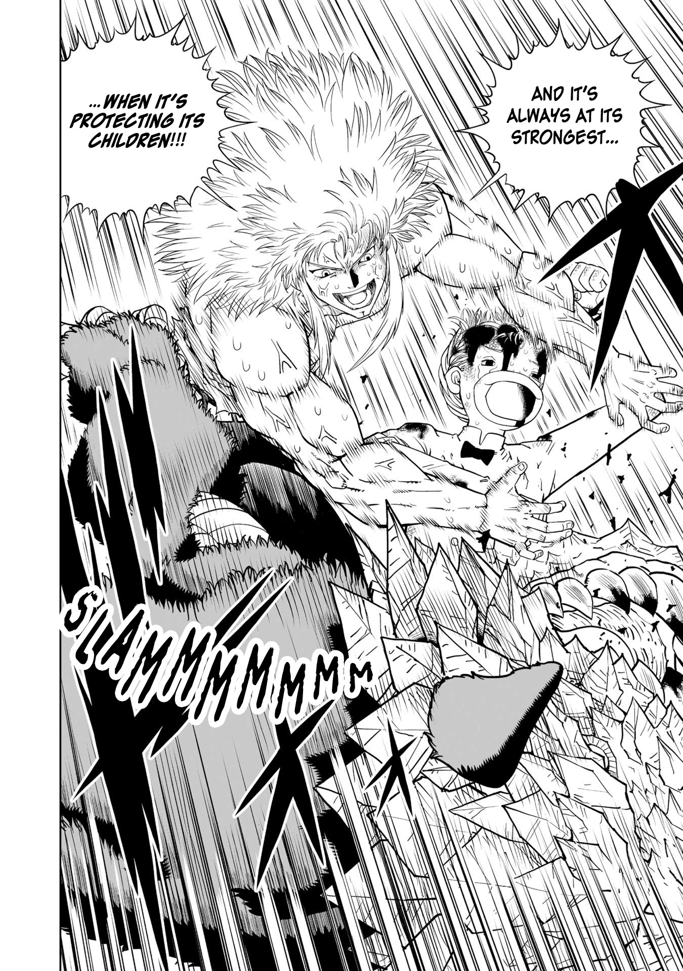 Konjiki no Gash!! 2 chapter 8 page 36