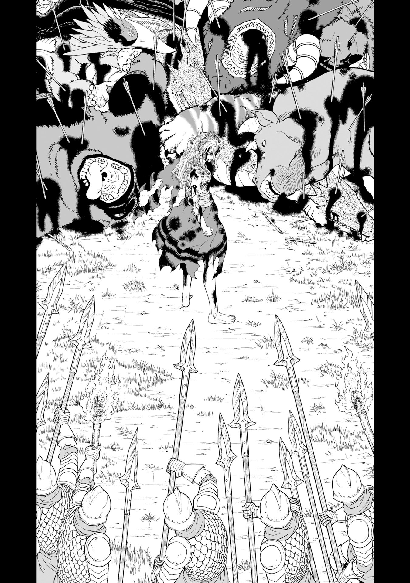 Konjiki no Gash!! 2 chapter 9 page 19