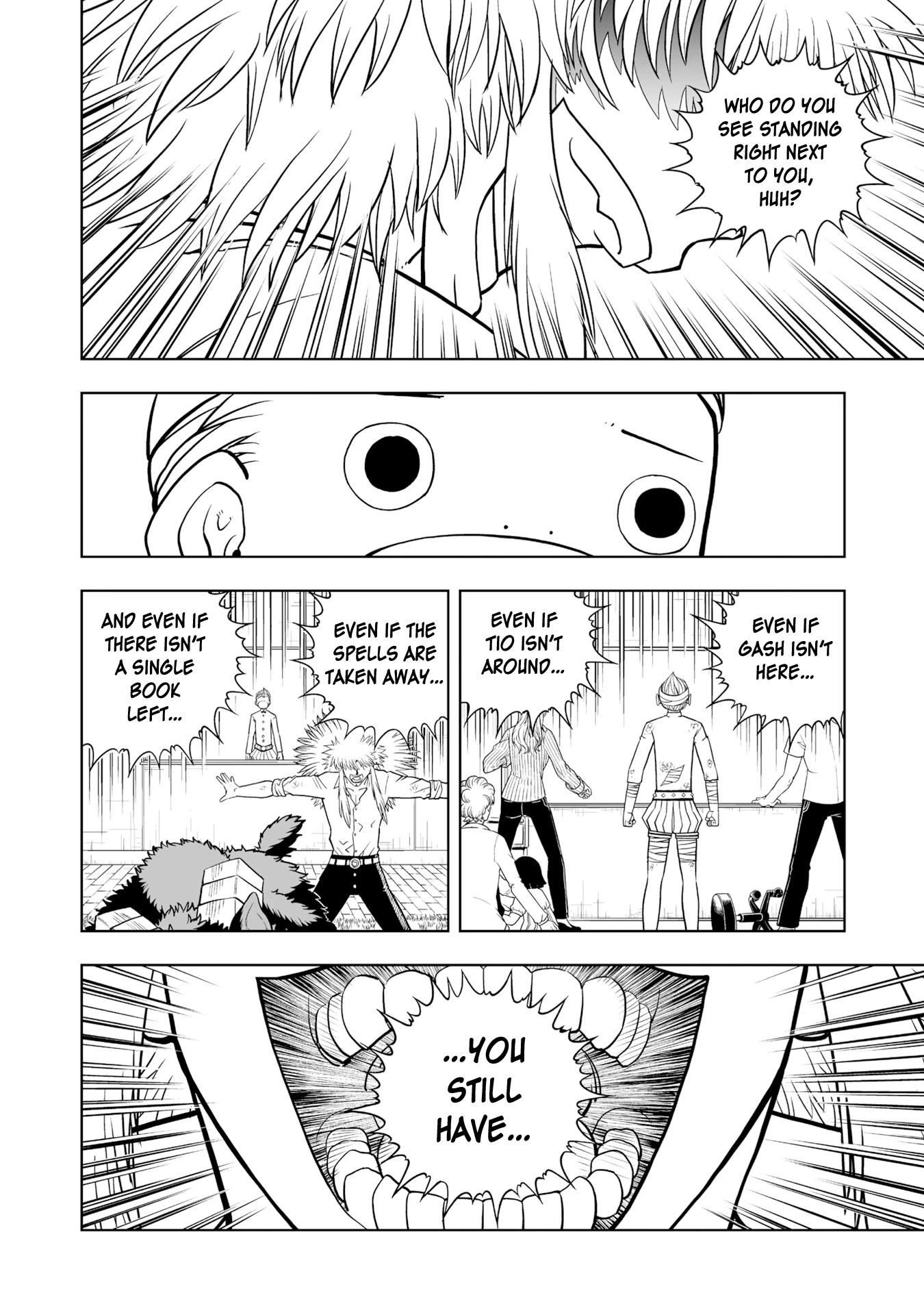 Konjiki no Gash!! 2 chapter 9 page 22