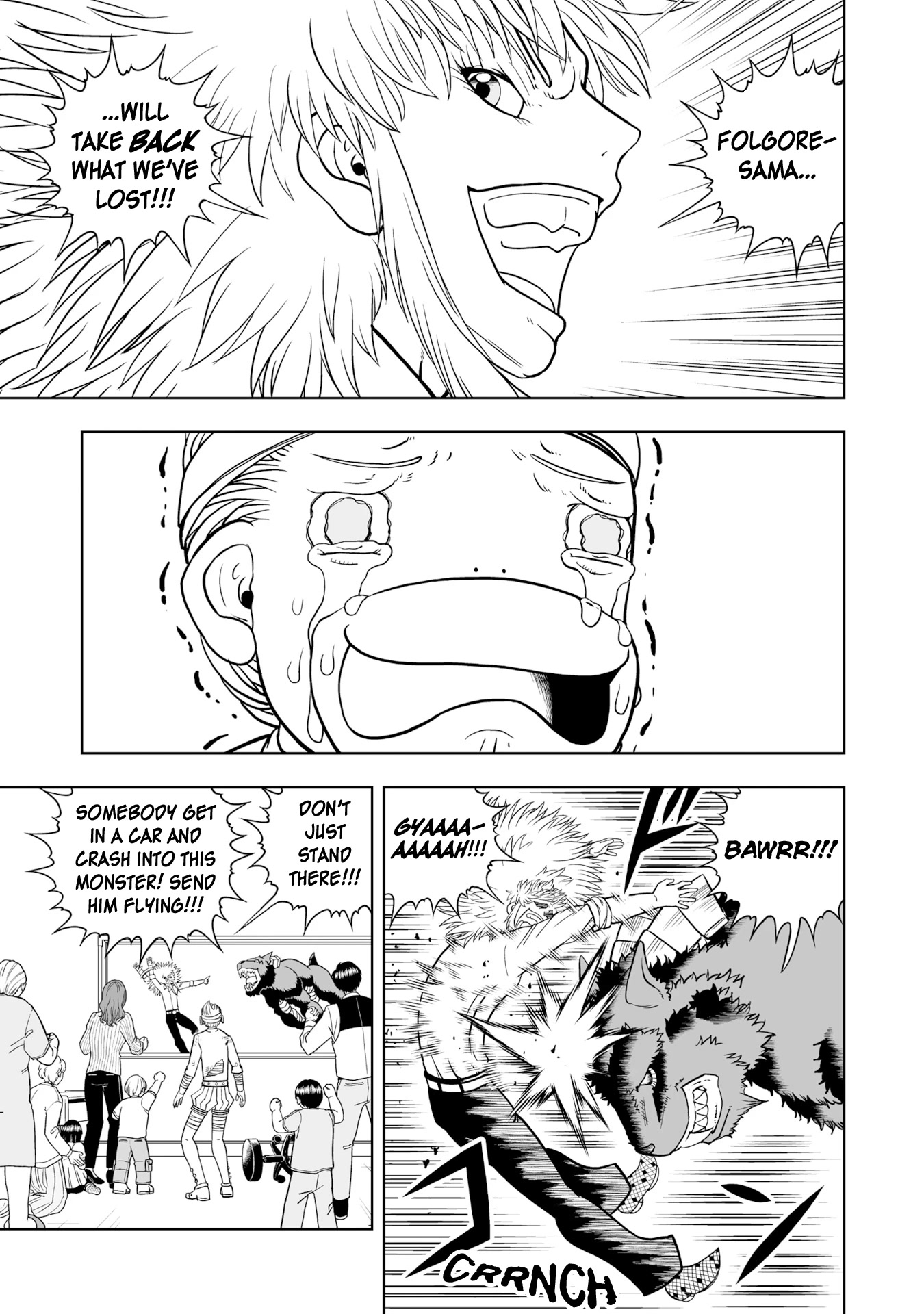 Konjiki no Gash!! 2 chapter 9 page 25