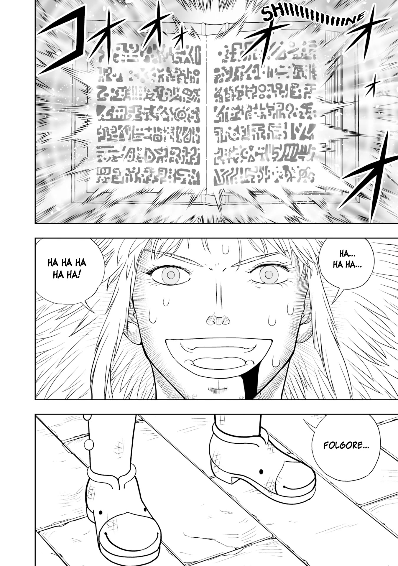 Konjiki no Gash!! 2 chapter 9 page 33