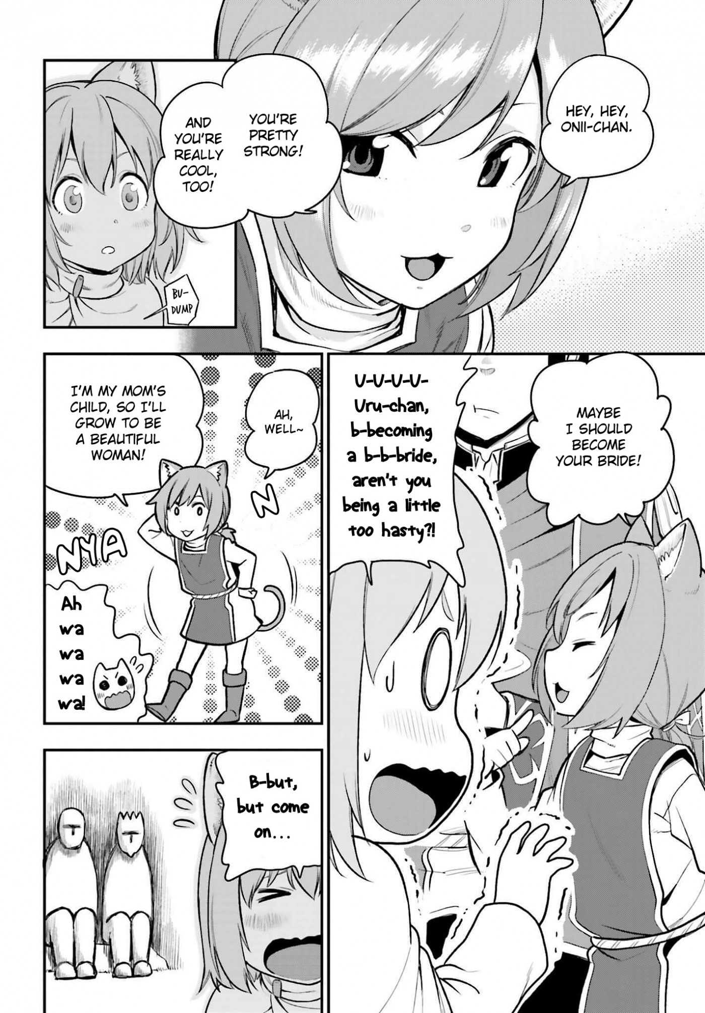 Konjiki no Moji Tsukai - Yuusha Yonin ni Makikomareta Unique Cheat chapter 10 page 12