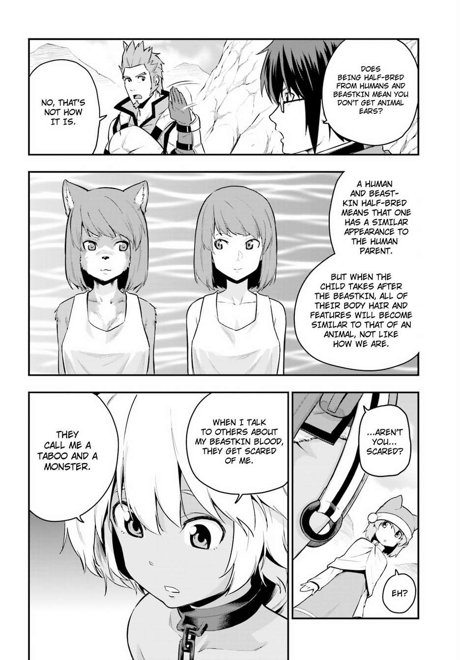 Konjiki no Moji Tsukai - Yuusha Yonin ni Makikomareta Unique Cheat chapter 11 page 10