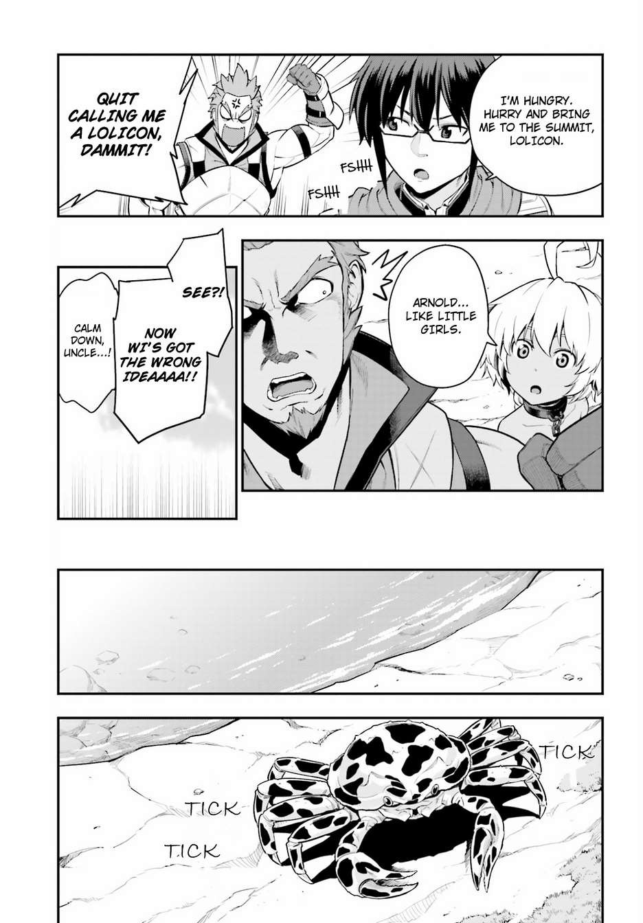 Konjiki no Moji Tsukai - Yuusha Yonin ni Makikomareta Unique Cheat chapter 11 page 13