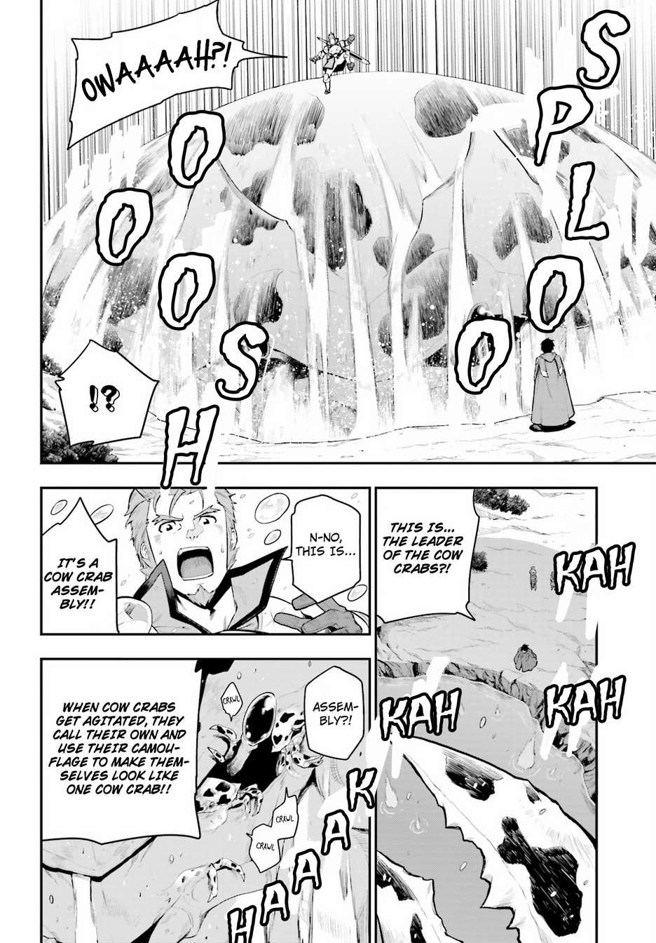 Konjiki no Moji Tsukai - Yuusha Yonin ni Makikomareta Unique Cheat chapter 11 page 16