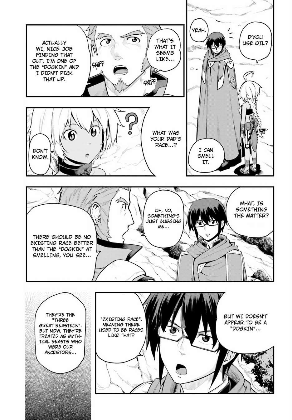 Konjiki no Moji Tsukai - Yuusha Yonin ni Makikomareta Unique Cheat chapter 11 page 23