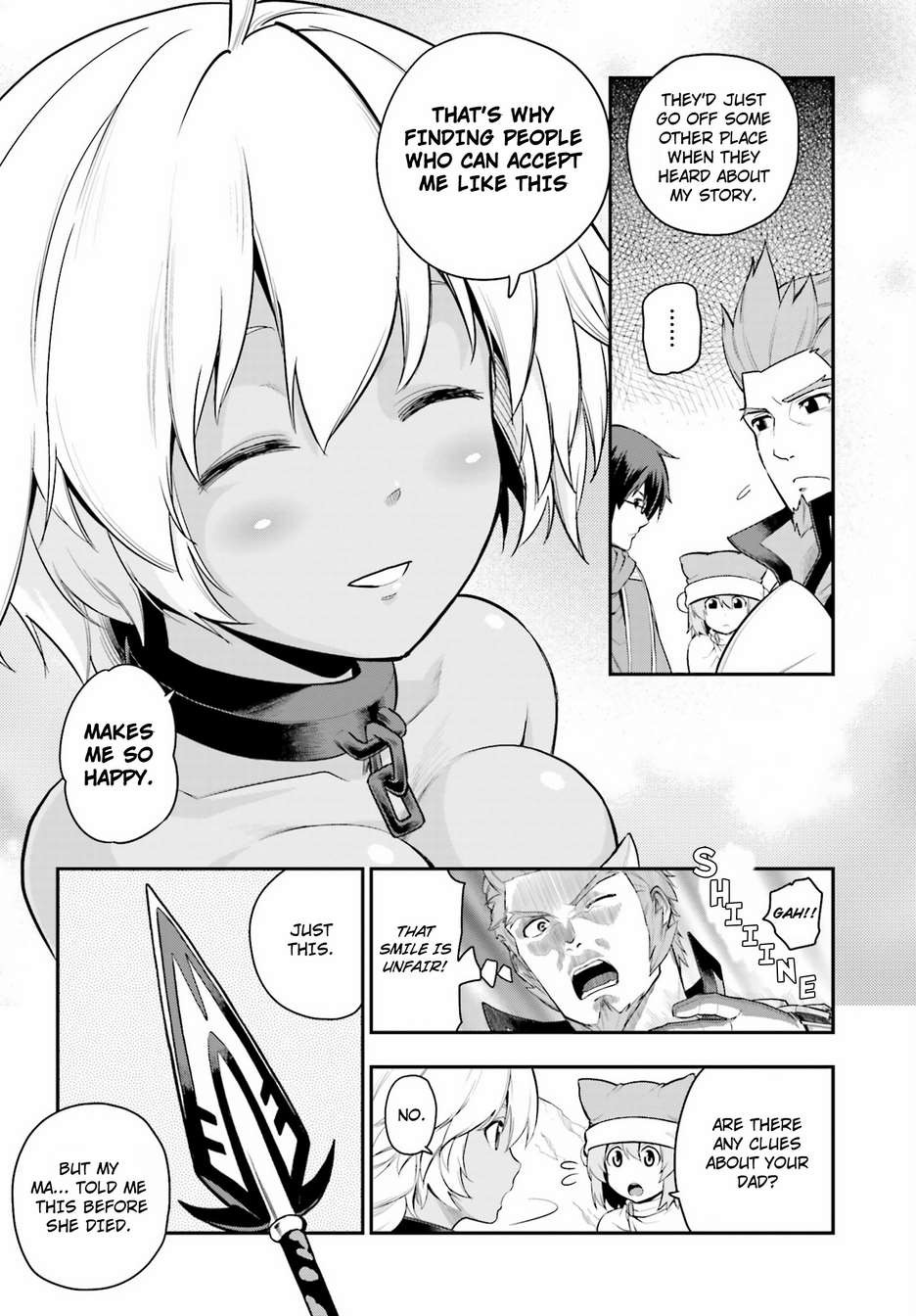 Konjiki no Moji Tsukai - Yuusha Yonin ni Makikomareta Unique Cheat chapter 11 page 26