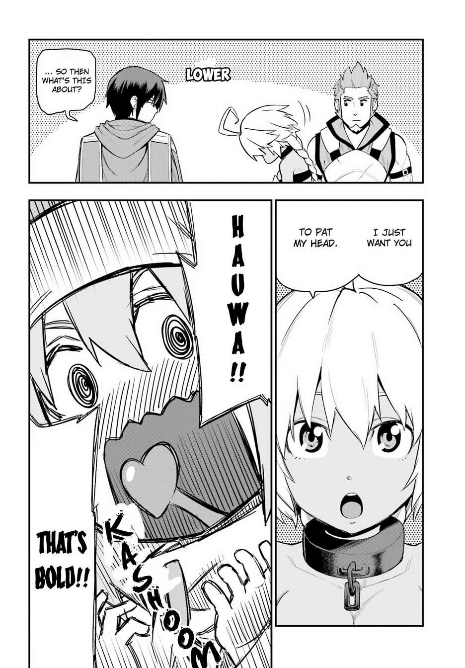 Konjiki no Moji Tsukai - Yuusha Yonin ni Makikomareta Unique Cheat chapter 11 page 30