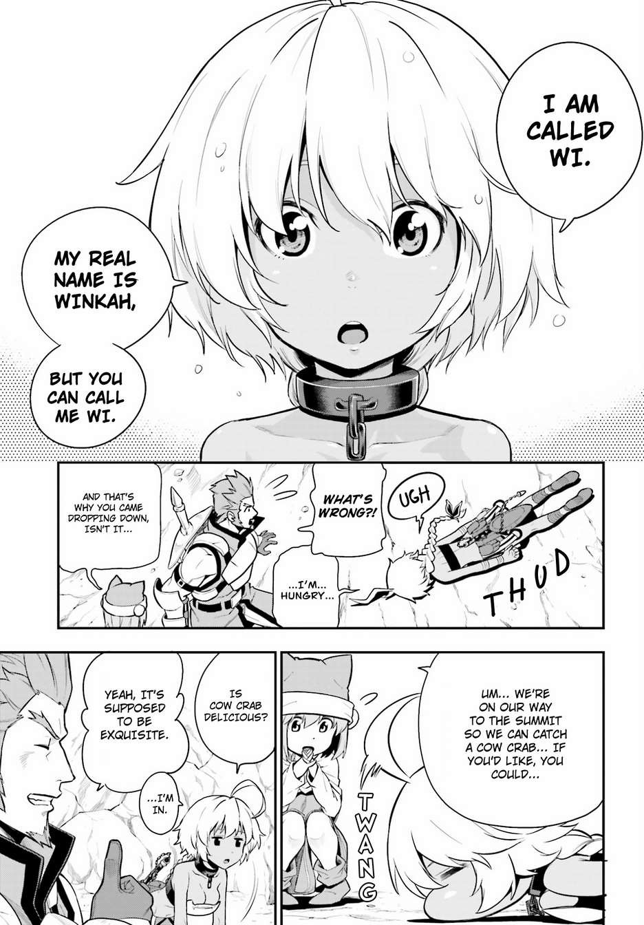 Konjiki no Moji Tsukai - Yuusha Yonin ni Makikomareta Unique Cheat chapter 11 page 7