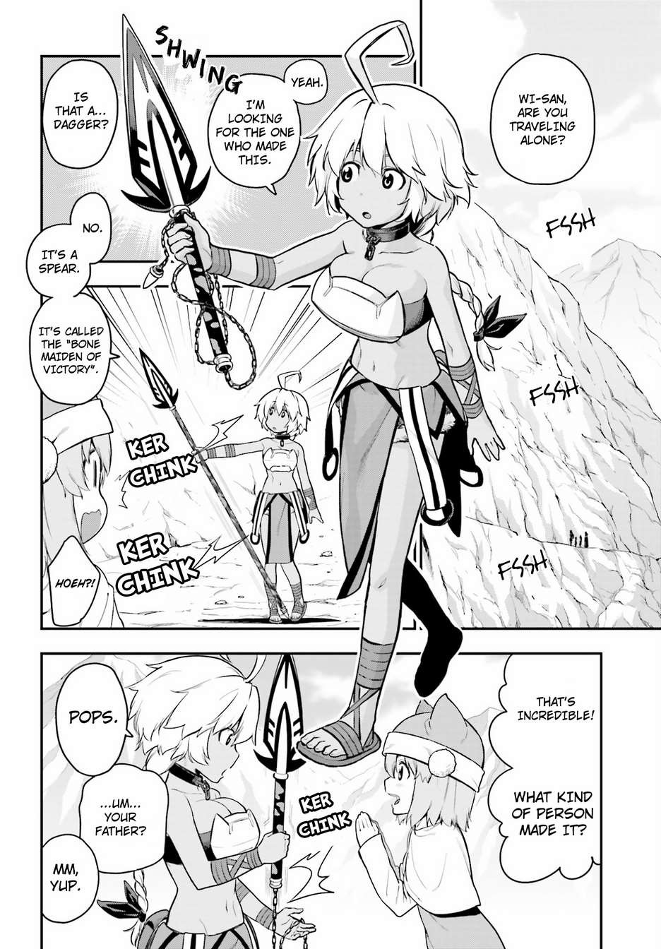 Konjiki no Moji Tsukai - Yuusha Yonin ni Makikomareta Unique Cheat chapter 11 page 8