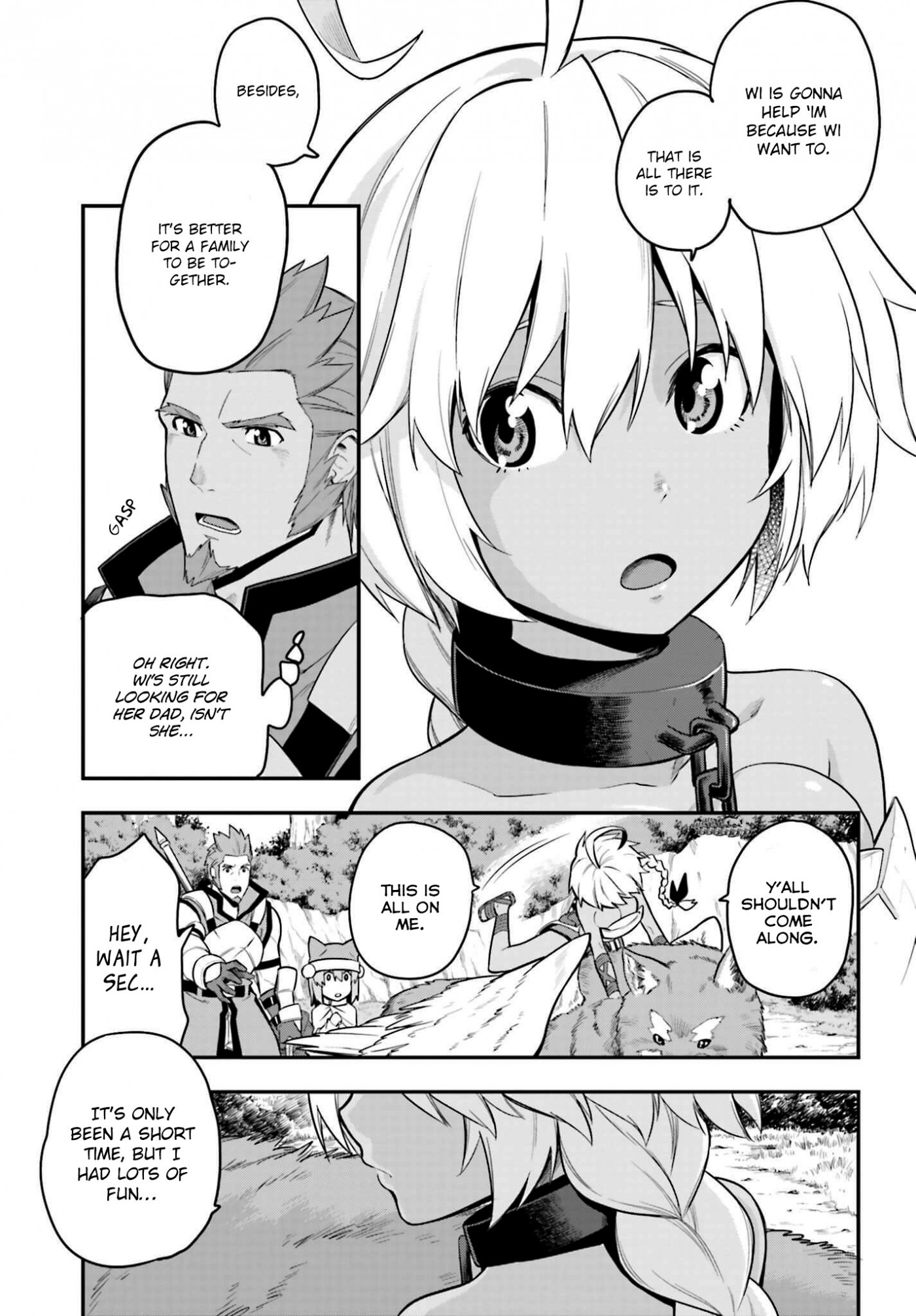 Konjiki no Moji Tsukai - Yuusha Yonin ni Makikomareta Unique Cheat chapter 12 page 10