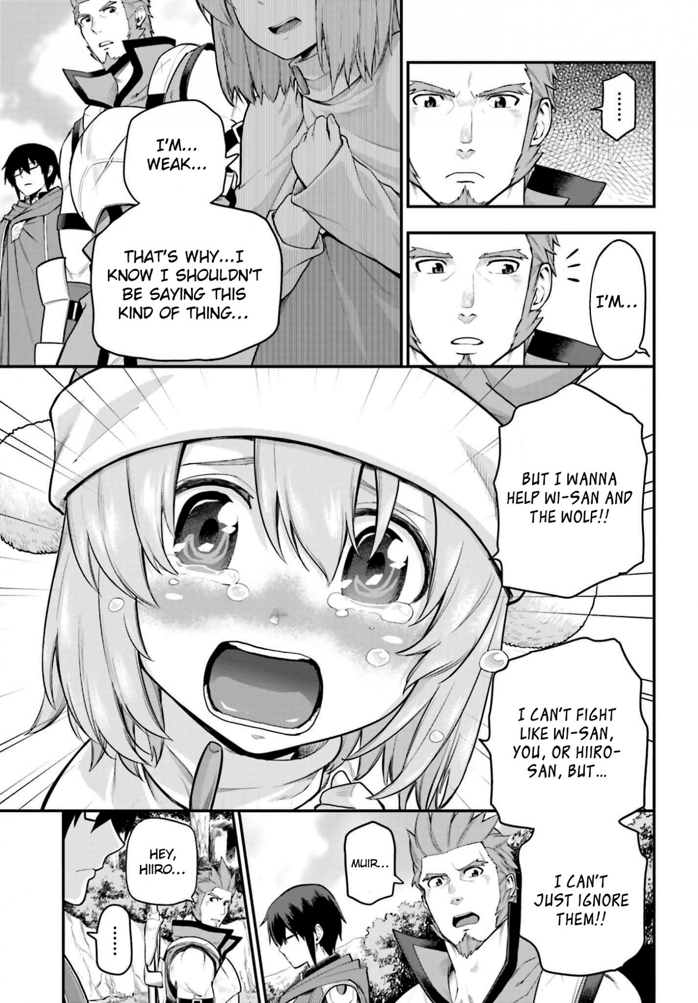 Konjiki no Moji Tsukai - Yuusha Yonin ni Makikomareta Unique Cheat chapter 12 page 12