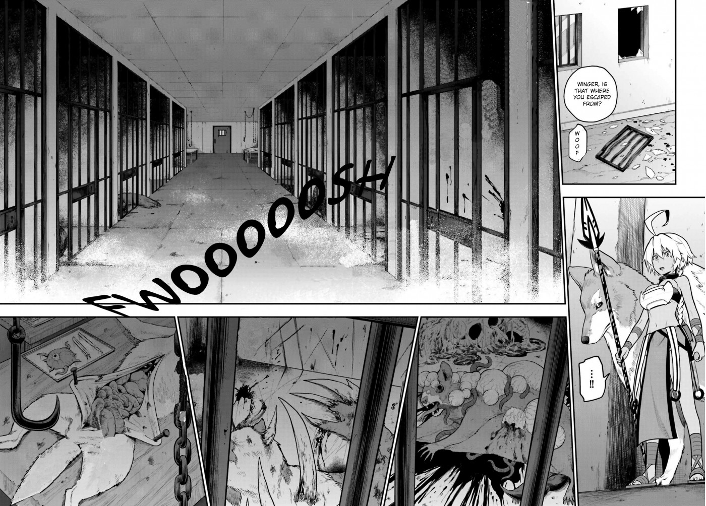 Konjiki no Moji Tsukai - Yuusha Yonin ni Makikomareta Unique Cheat chapter 12 page 21