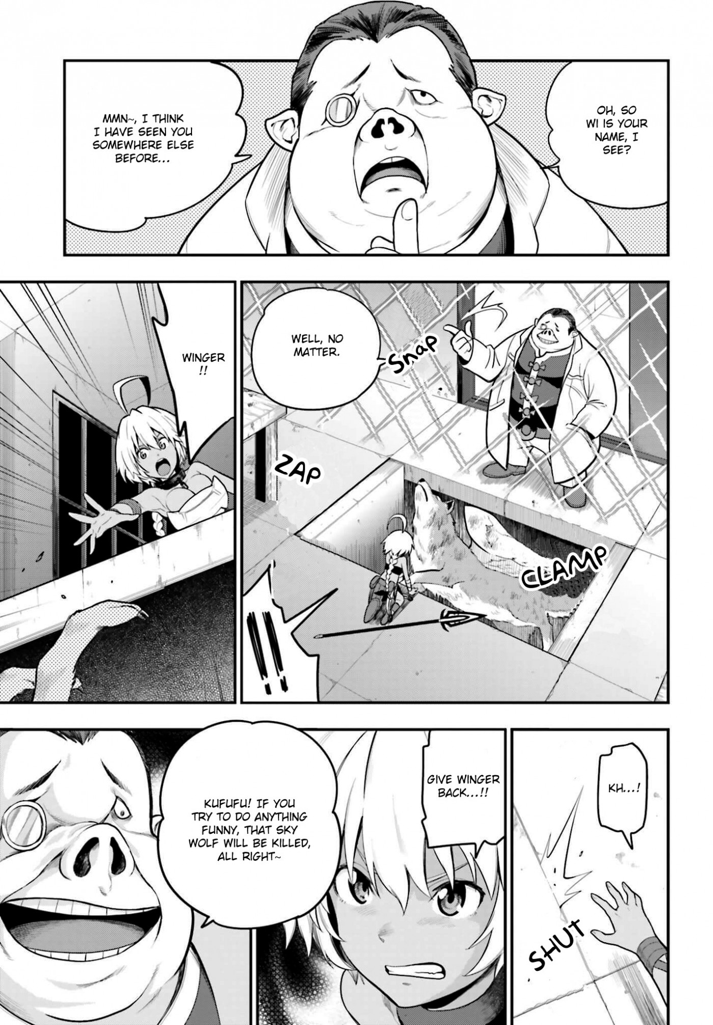 Konjiki no Moji Tsukai - Yuusha Yonin ni Makikomareta Unique Cheat chapter 12 page 25