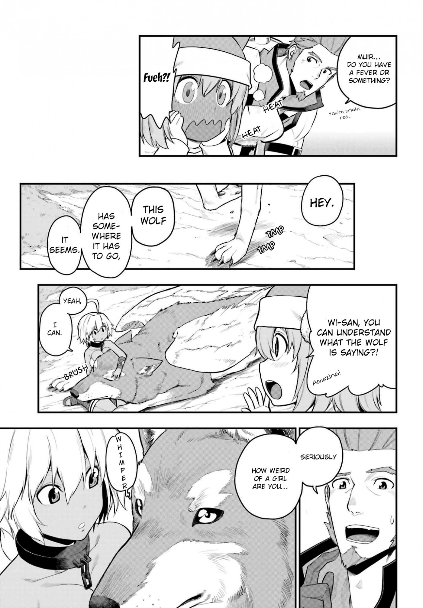 Konjiki no Moji Tsukai - Yuusha Yonin ni Makikomareta Unique Cheat chapter 12 page 7