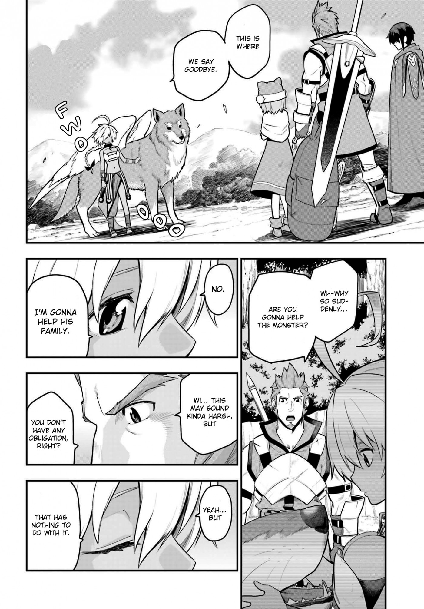 Konjiki no Moji Tsukai - Yuusha Yonin ni Makikomareta Unique Cheat chapter 12 page 9