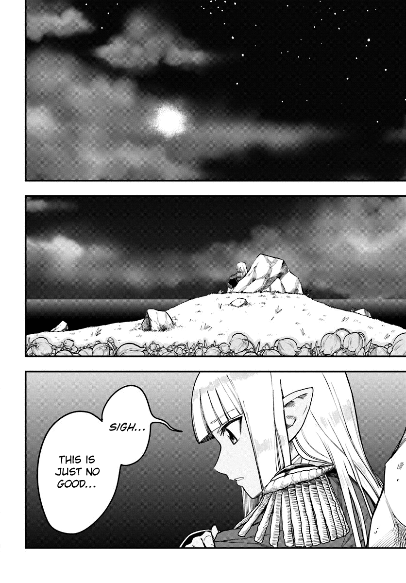 Konjiki no Moji Tsukai - Yuusha Yonin ni Makikomareta Unique Cheat chapter 121 page 12